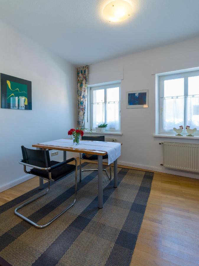 Gaestehaus Stadtmitte Мерціґ Екстер'єр фото